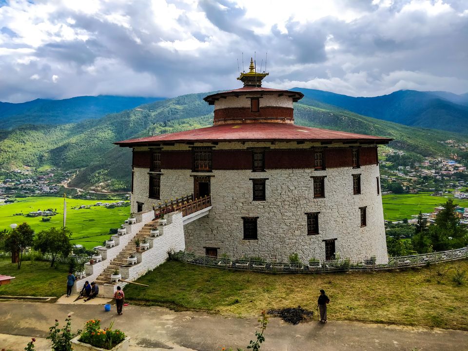 Photo of National Museum of Bhutan, Paro, Bhutan by Hiking singh