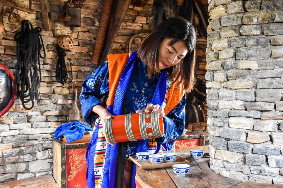 Photo of Simply Bhutan, Genyen Lam, Thimphu, Bhutan by Hiking singh