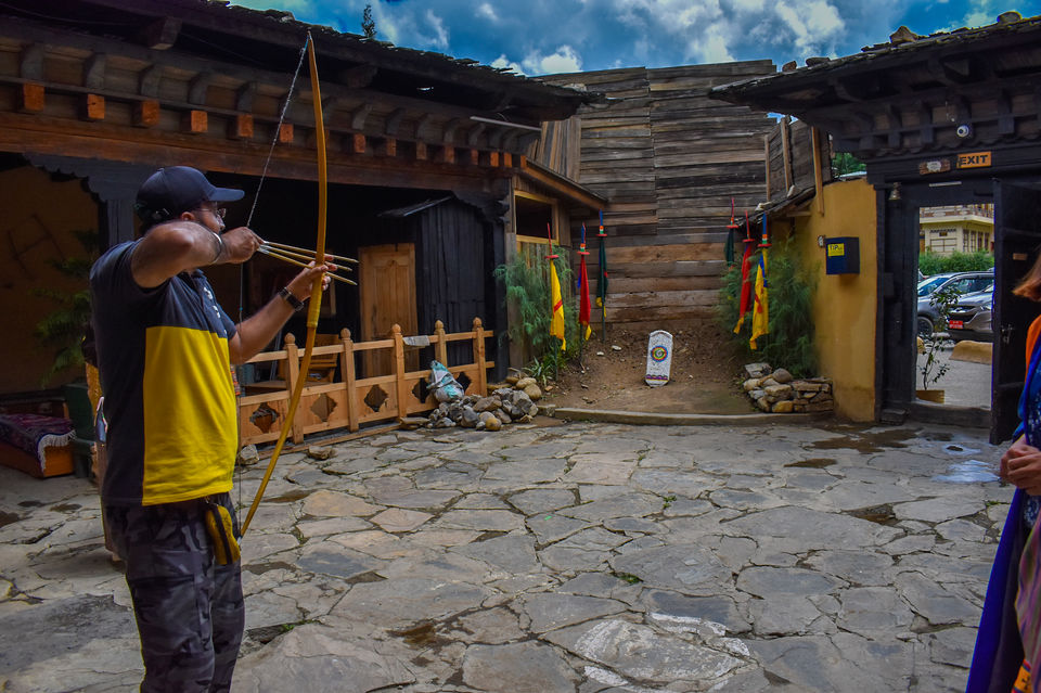 Photo of Simply Bhutan, Genyen Lam, Thimphu, Bhutan by Hiking singh