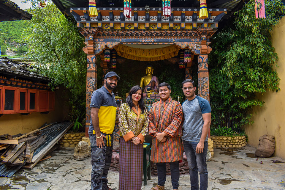 Photo of Simply Bhutan, Genyen Lam, Thimphu, Bhutan by Hiking singh