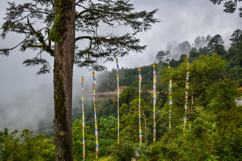 Photo of Dochula, Bhutan by Hiking singh