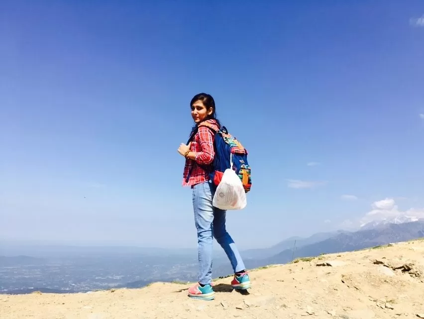 Photo of Billing Valley, Biling, Himachal Pradesh by Milan 