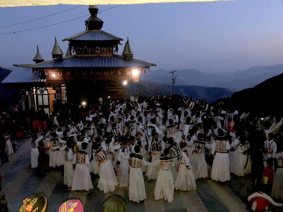 Photo of Chakrata, Uttarakhand, India by Milan 