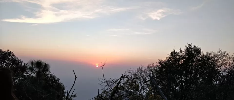 Photo of Sunset Point, Kasauli, Himachal Pradesh, India by Milan 