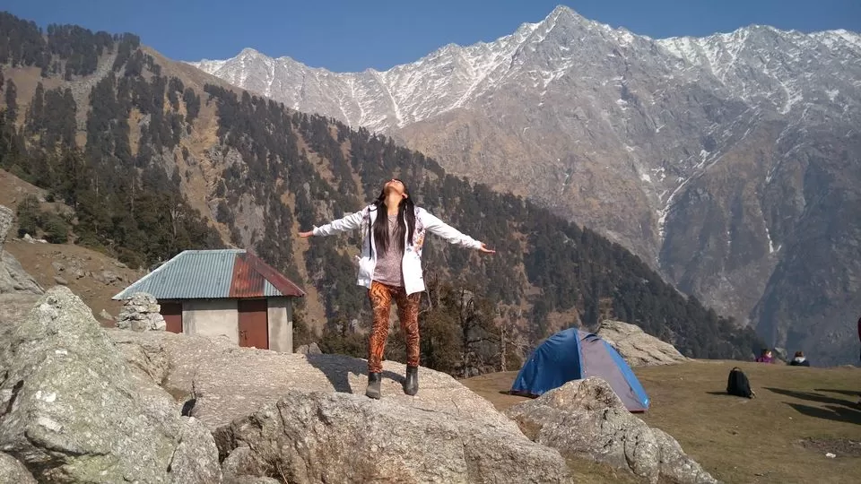 Photo of Triund, Himachal Pradesh by Milan 