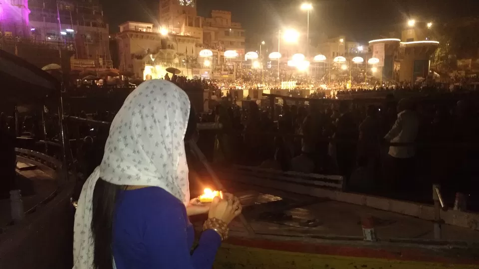 Photo of Dashashwamedh Ghat, Dashashwamedh Ghat Road, Ghats of varanasi, Godowlia, Varanasi, Uttar Pradesh, India by Milan 