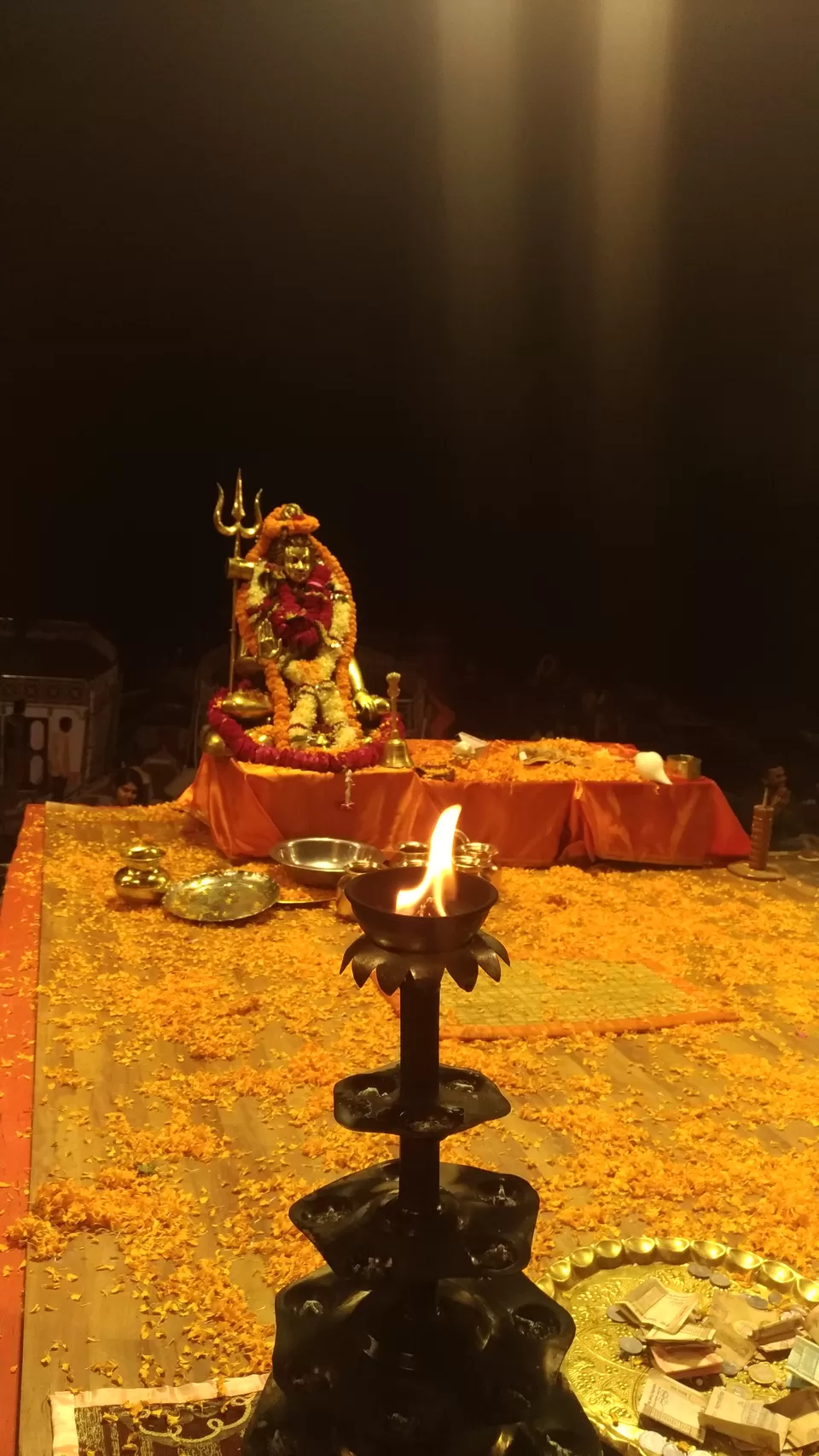 Photo of Dashashwamedh Ghat, Dashashwamedh Ghat Road, Ghats of varanasi, Godowlia, Varanasi, Uttar Pradesh, India by Milan 