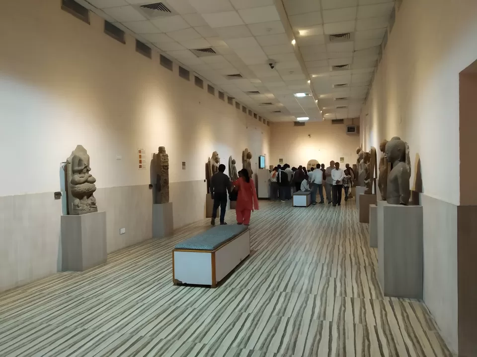 Photo of Sarnath Museum, Dharmapala Road, Sarnath, Varanasi, Uttar Pradesh, India by Milan 