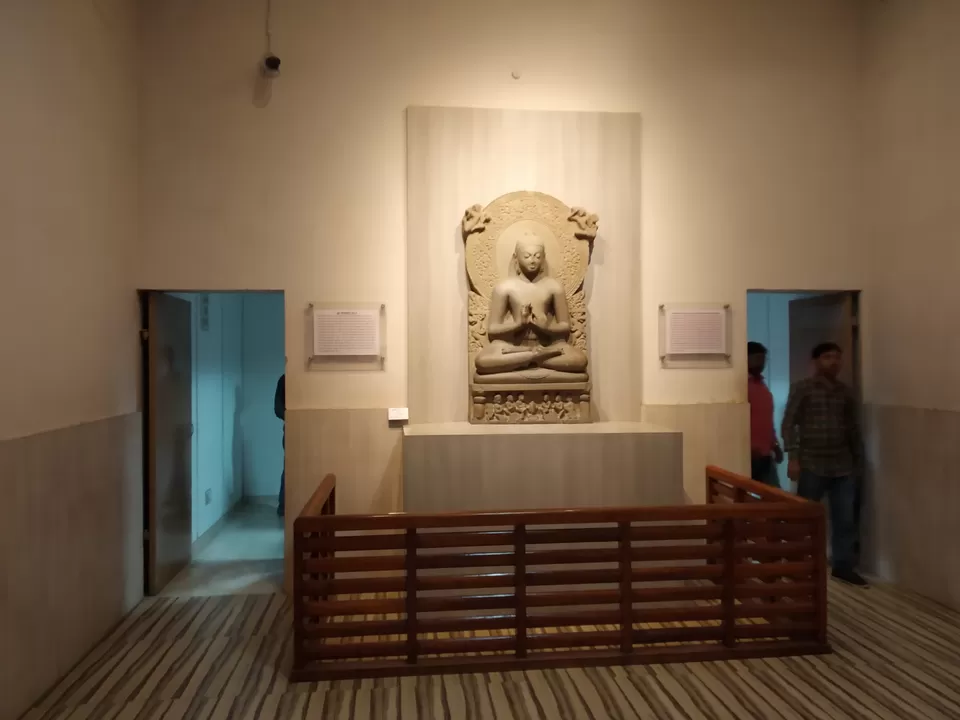 Photo of Sarnath Museum, Dharmapala Road, Sarnath, Varanasi, Uttar Pradesh, India by Milan 