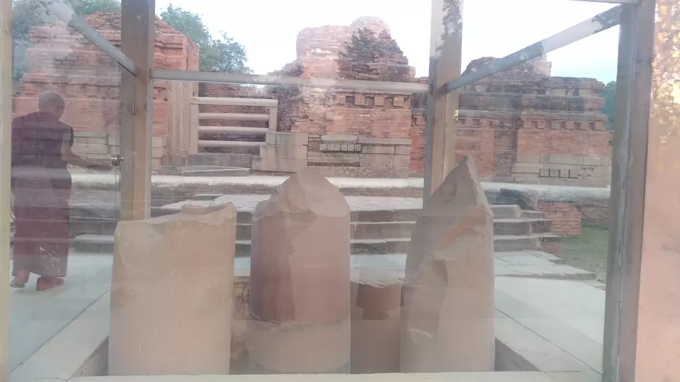 Photo of Sarnath, Varanasi, Uttar Pradesh, India by Milan 