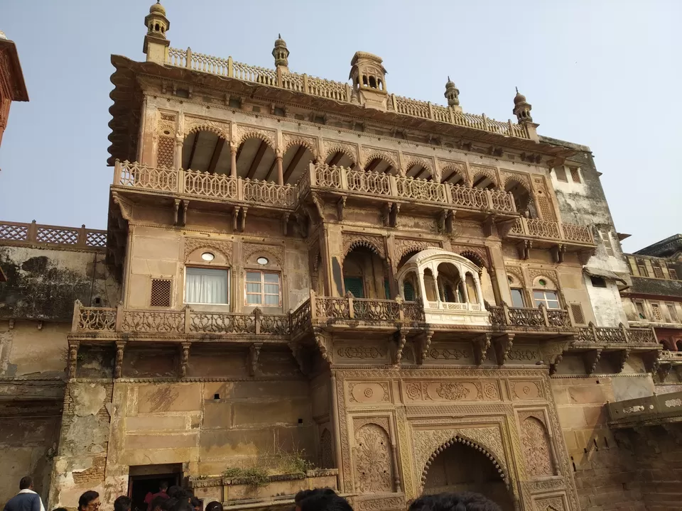 Photo of Ramnagar Fort, Ram nagar, Ramnagar, Uttar Pradesh, India by Milan 