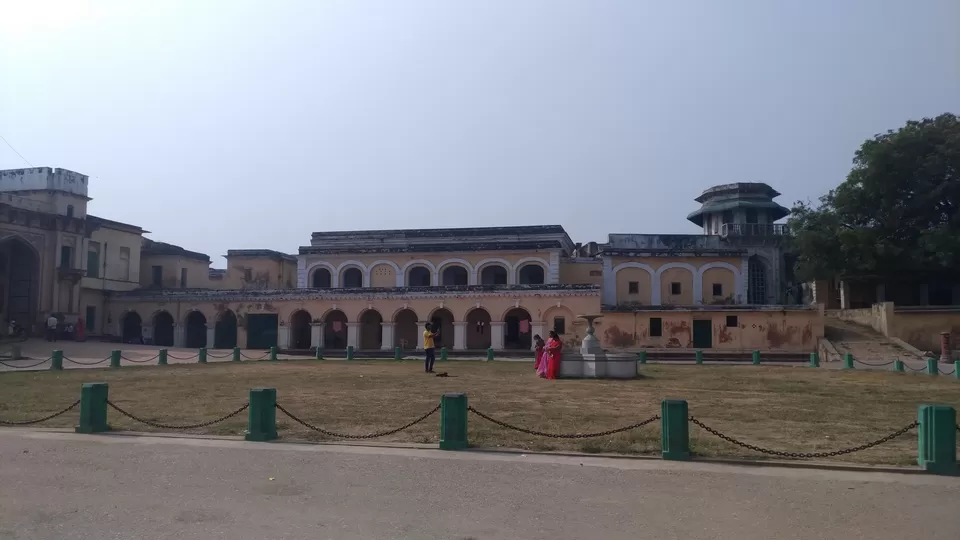 Photo of Ramnagar Fort Museum, Ram nagar, Varanasi, Uttar Pradesh, India by Milan 