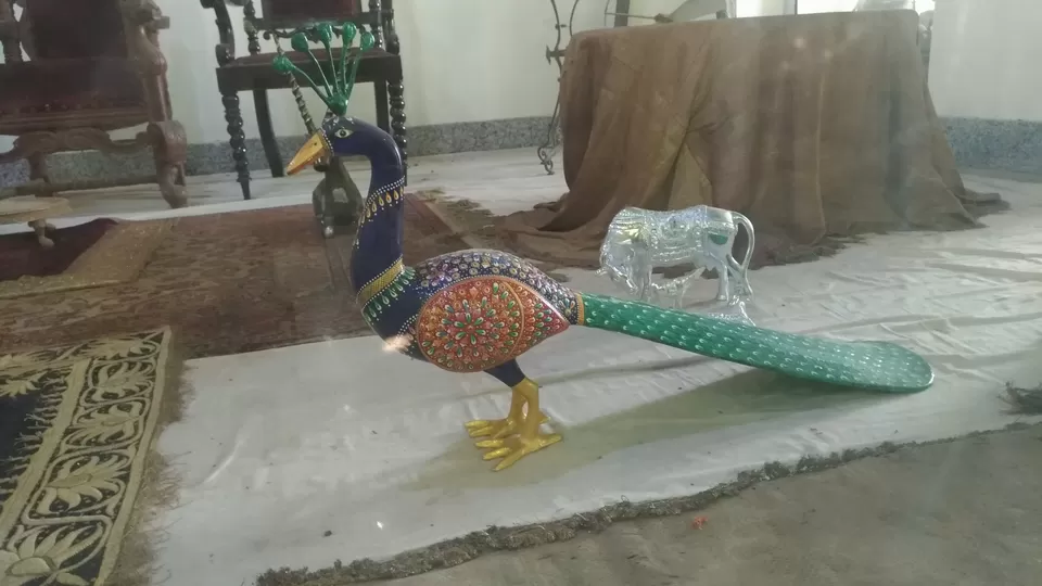 Photo of Ramnagar Fort Museum, Ram nagar, Varanasi, Uttar Pradesh, India by Milan 