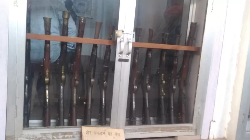 Photo of Ramnagar Fort Museum, Ram nagar, Varanasi, Uttar Pradesh, India by Milan 