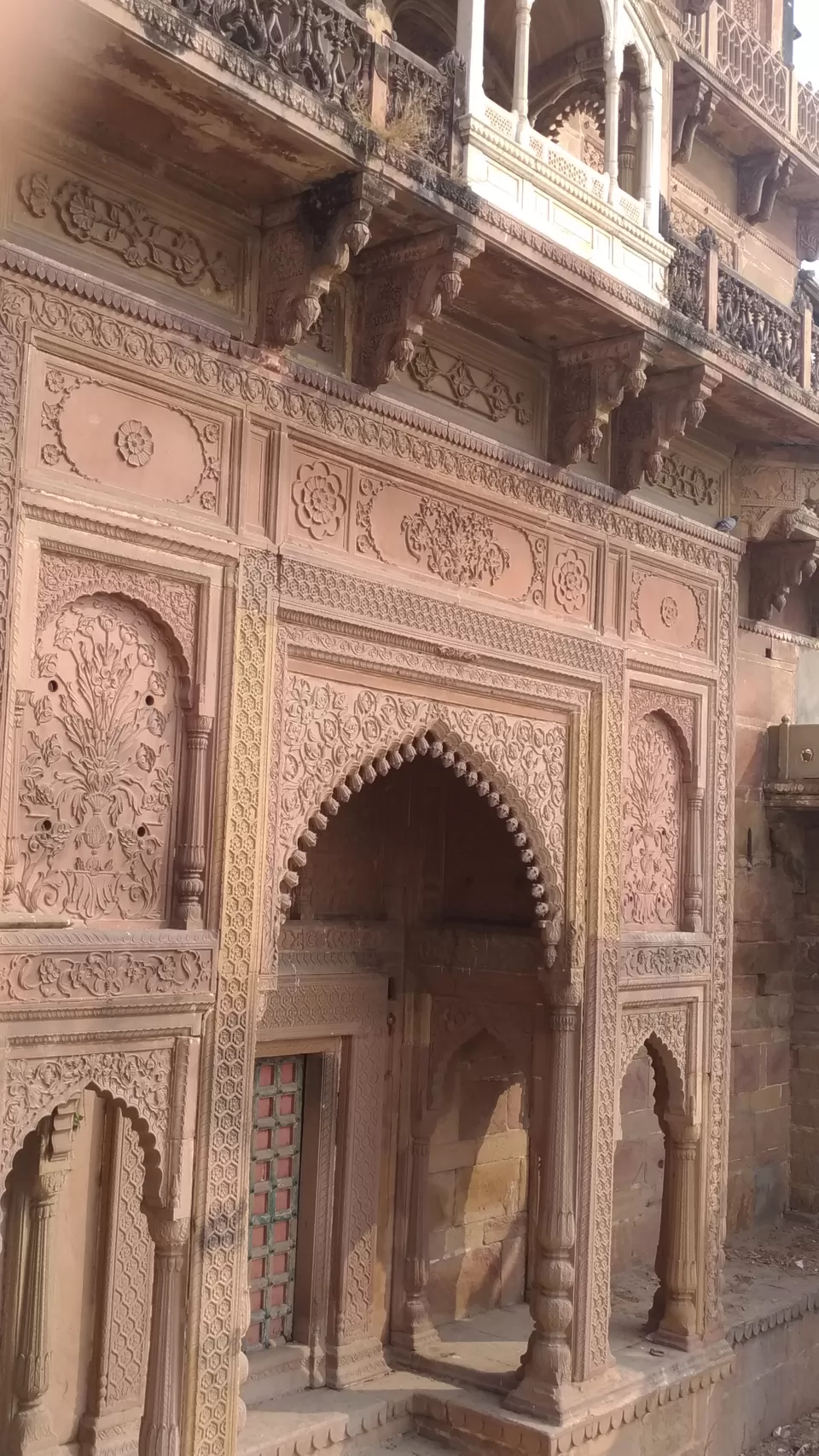 Photo of Ramnagar Fort Museum, Ram nagar, Varanasi, Uttar Pradesh, India by Milan 