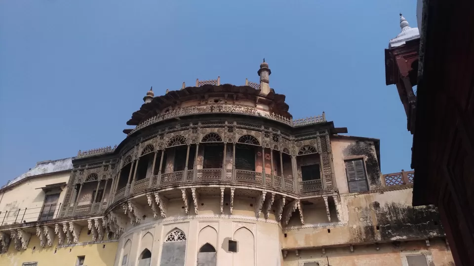 Photo of Ramnagar Fort Museum, Ram nagar, Varanasi, Uttar Pradesh, India by Milan 