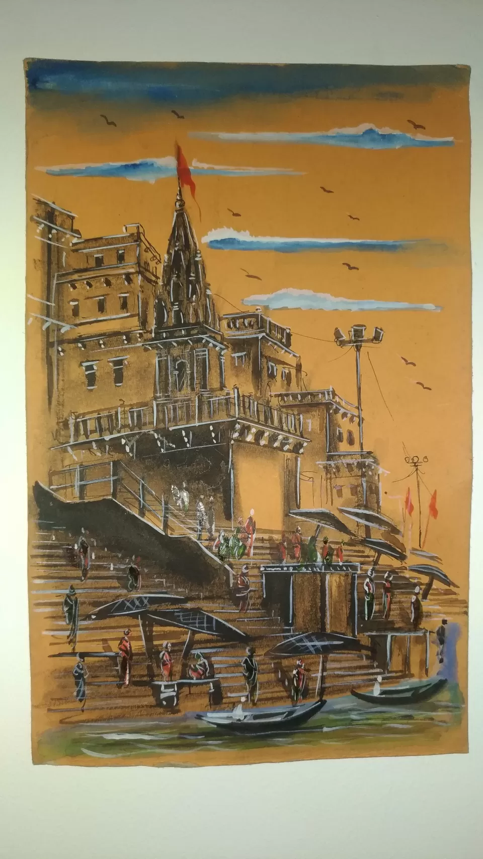 Photo of Buddha ka Banaras-Shiv ki Kashi: Varanasi by Milan