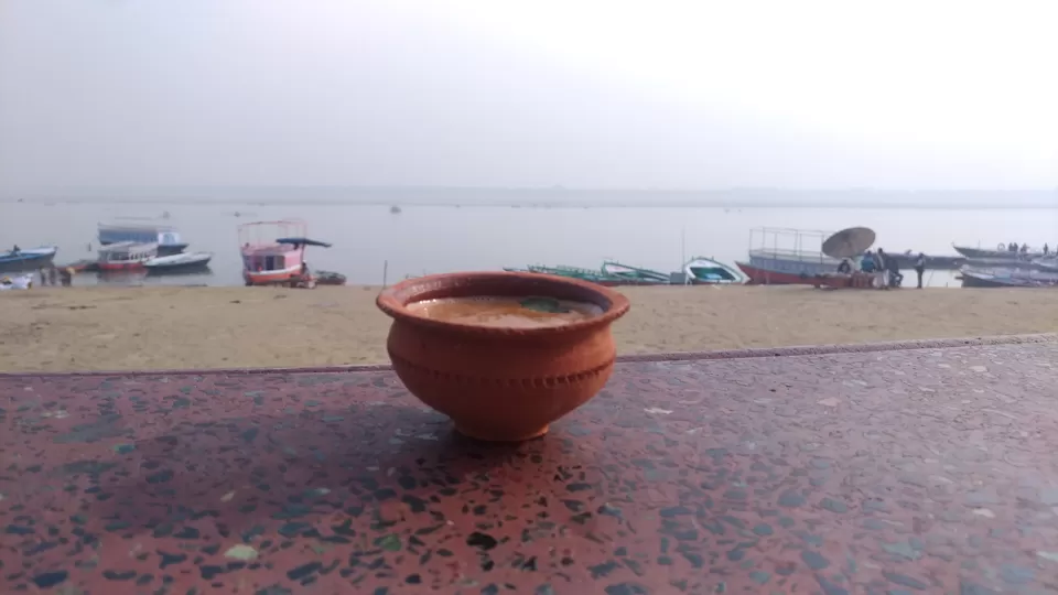 Photo of Assi ghat, Shivala, Varanasi, Uttar Pradesh, India by Milan 