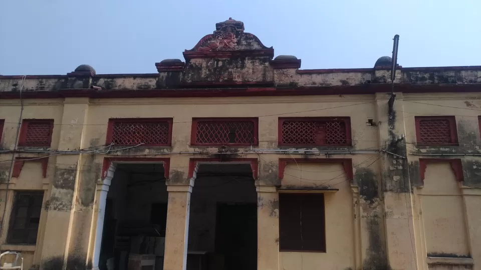 Photo of Banaras Hindu University, Ajagara, Varanasi, Uttar Pradesh, India by Milan 
