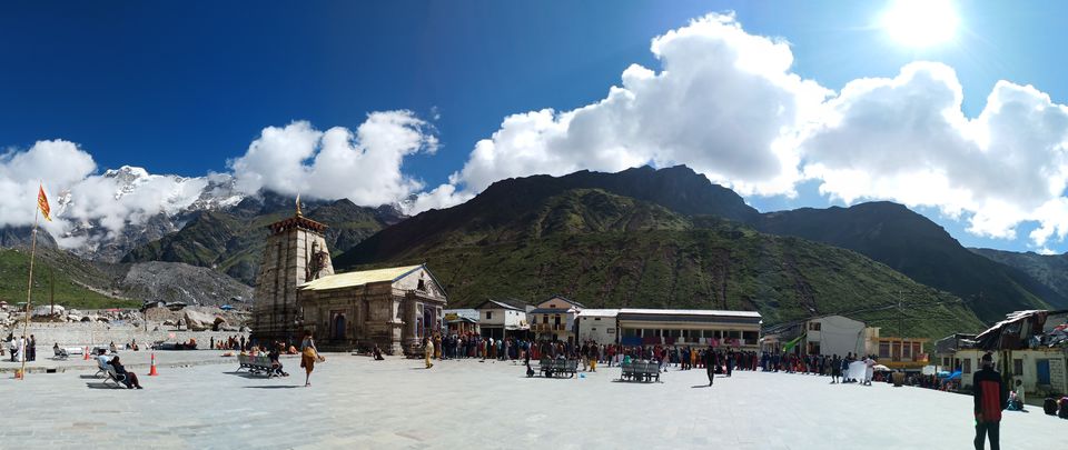 Photo of Kedarnath: Shiva's Enchanting Abode 1/1 by Milan