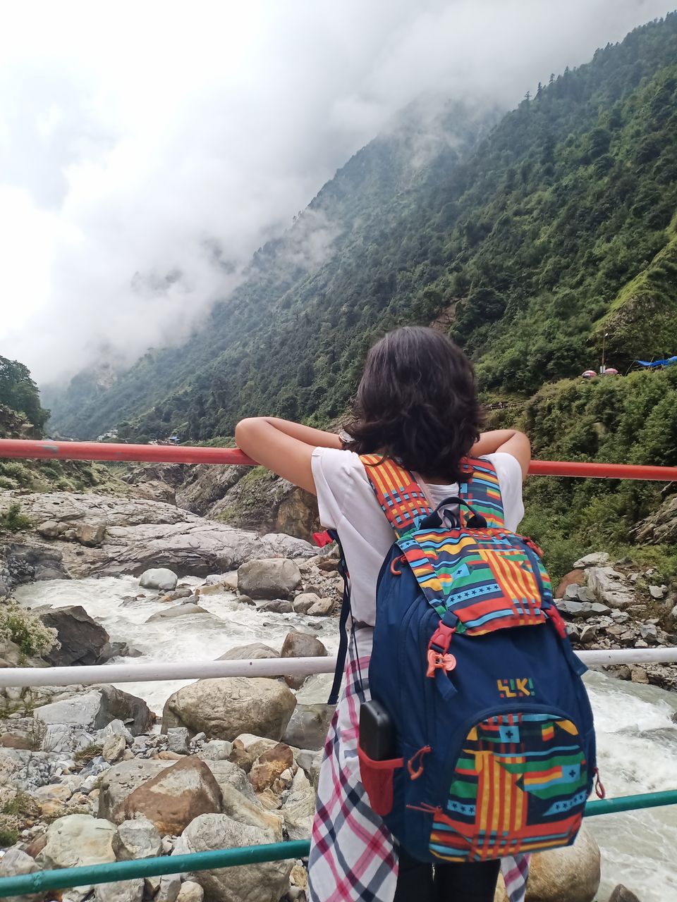 Photo of Gauri Kund - Kedarnath Trekking Way, Kedarnath, Uttarakhand, India by Milan