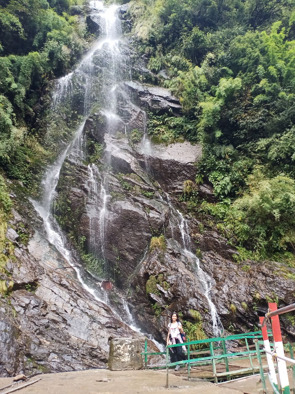 Photo of Gauri Kund - Kedarnath Trekking Way, Kedarnath, Uttarakhand, India by Milan