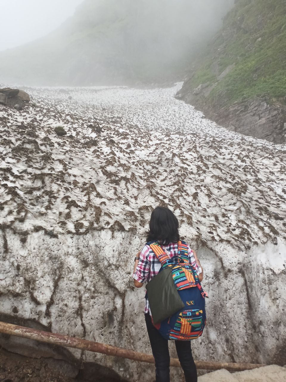 Photo of Gauri Kund - Kedarnath Trekking Way, Kedarnath, Uttarakhand, India by Milan