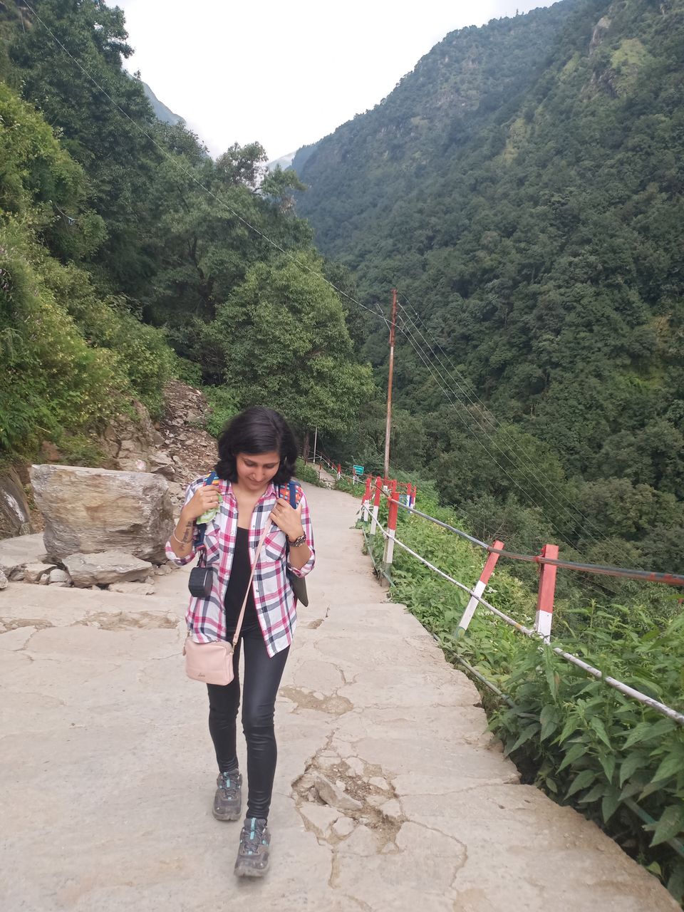 Photo of Gauri Kund - Kedarnath Trekking Way, Kedarnath, Uttarakhand, India by Milan