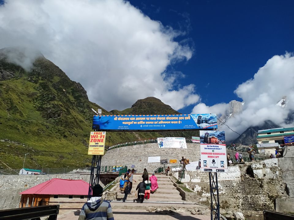 Photo of Kedarnath, Uttarakhand, India by Milan