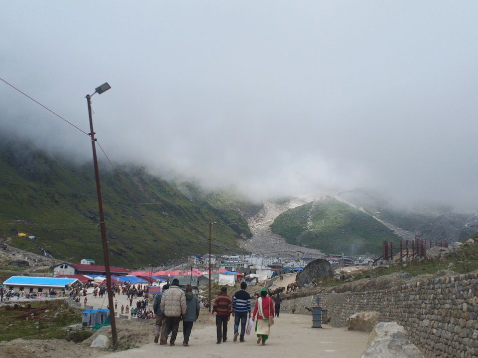 Photo of Kedarnath, Uttarakhand, India by Milan