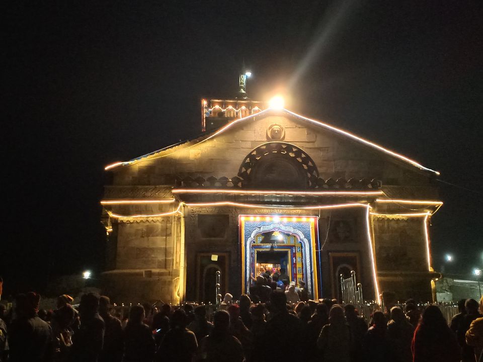 Photo of Kedarnath: Shiva's Enchanting Abode by Milan
