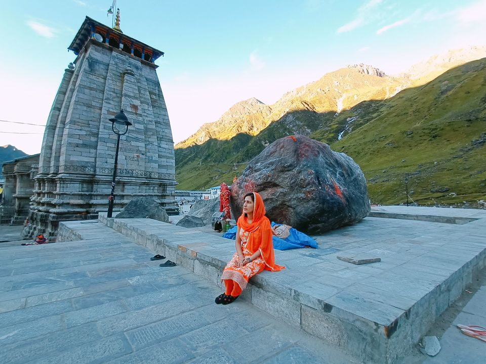 Photo of Kedarnath Temple, Kedarnath, Uttarakhand, India by Milan