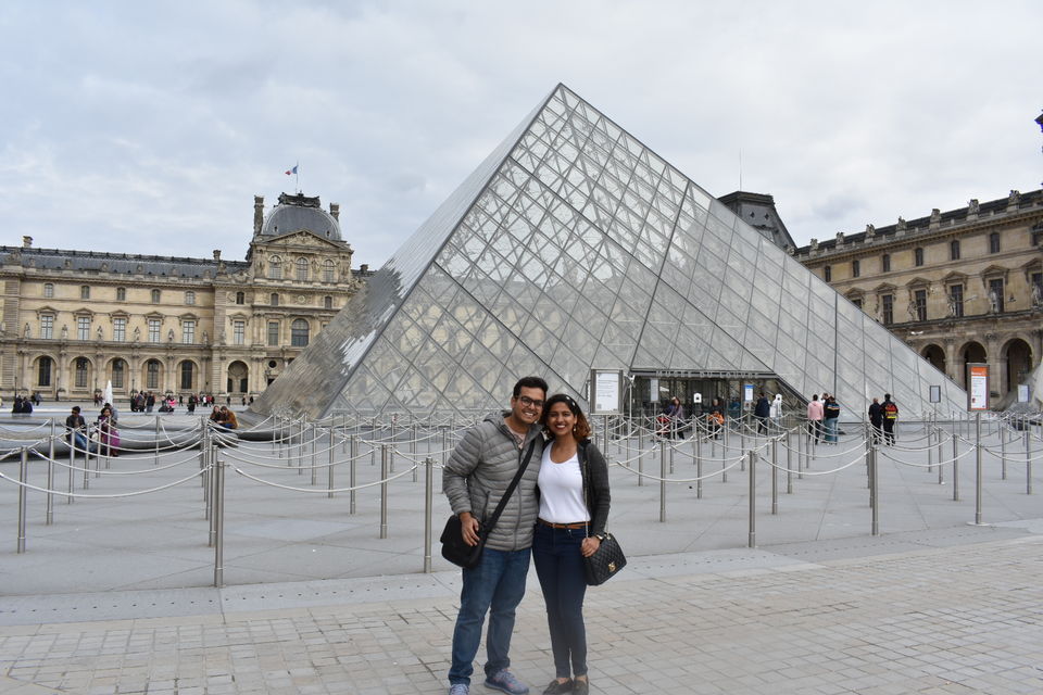 Photo of Got just 24 hours in Paris? We got you covered with the only Itinerary you need to see. by The Trunk Travellers