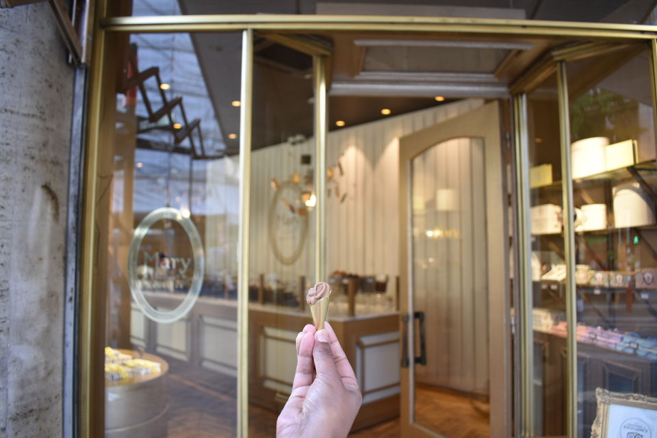 Photo of Brussels, Belgium - For people with an enormous sweet-tooth 1/15 by The Trunk Travellers
