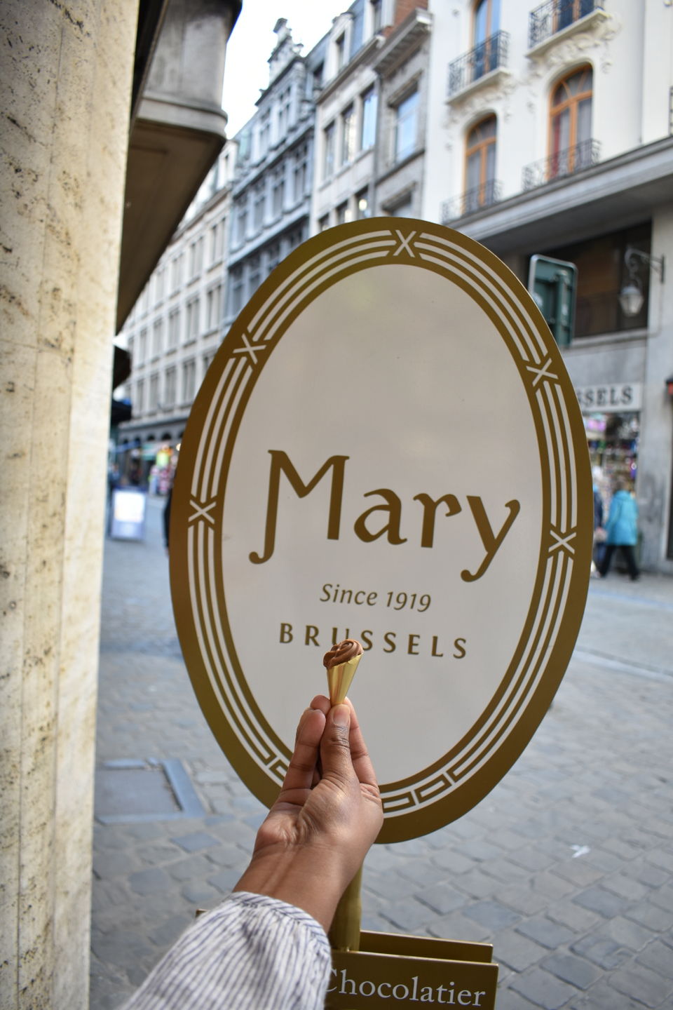 Photo of Brussels, Belgium - For people with an enormous sweet-tooth 3/15 by The Trunk Travellers