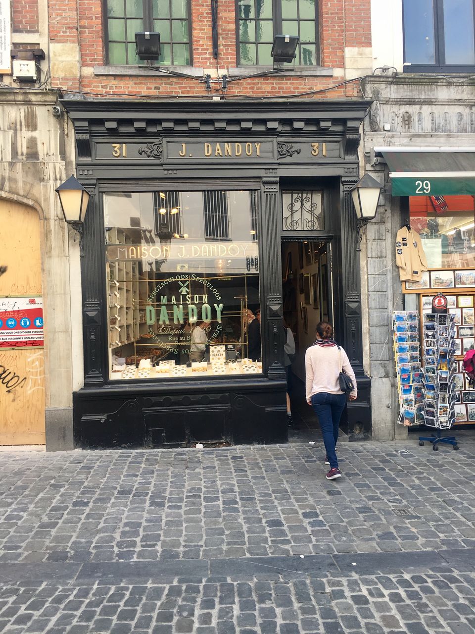 Photo of Brussels, Belgium - For people with an enormous sweet-tooth 6/15 by The Trunk Travellers