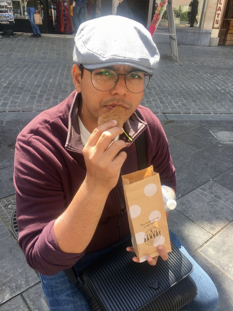 Photo of Brussels, Belgium - For people with an enormous sweet-tooth 7/15 by The Trunk Travellers