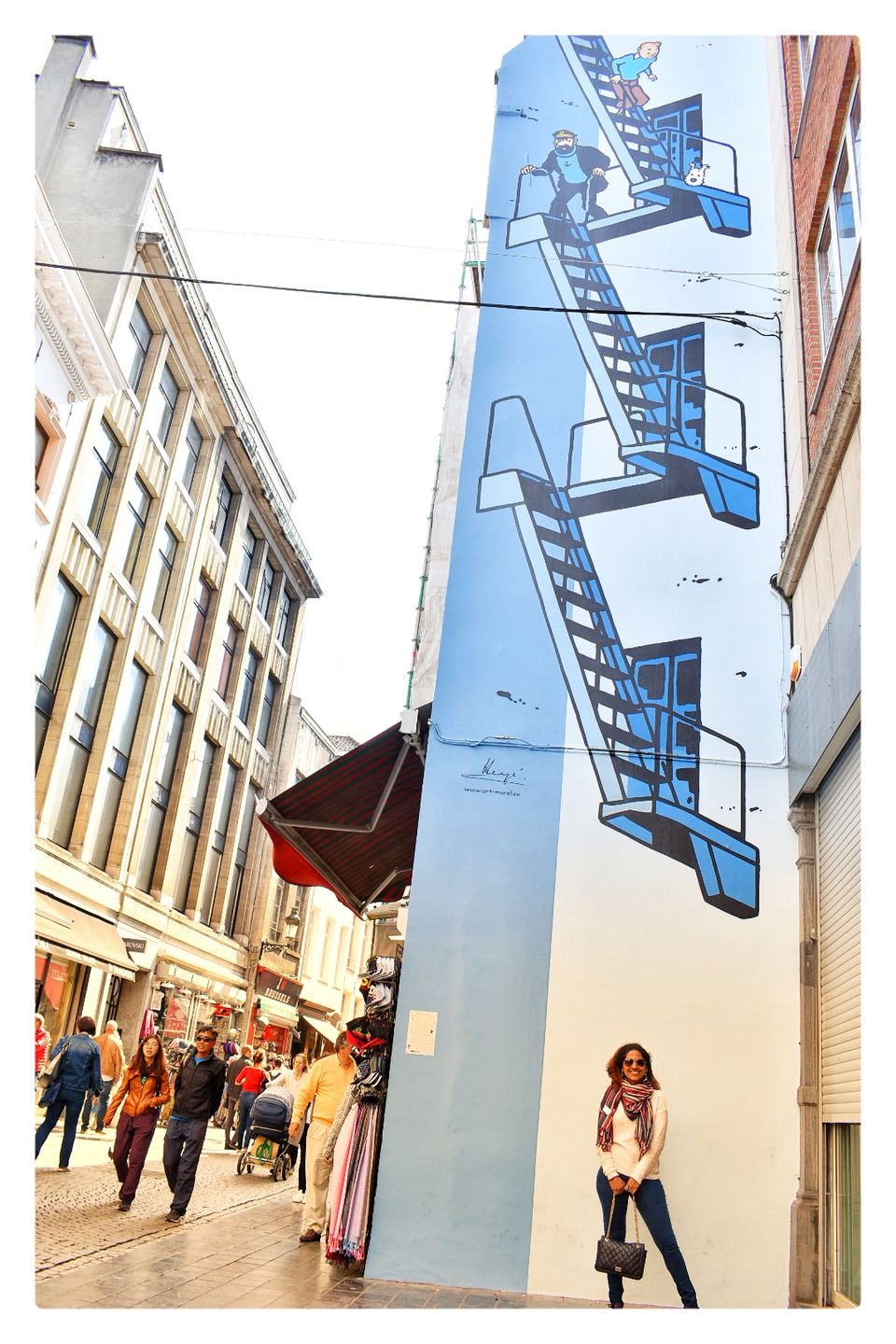 Photo of Brussels, Belgium - For people with an enormous sweet-tooth 12/15 by The Trunk Travellers