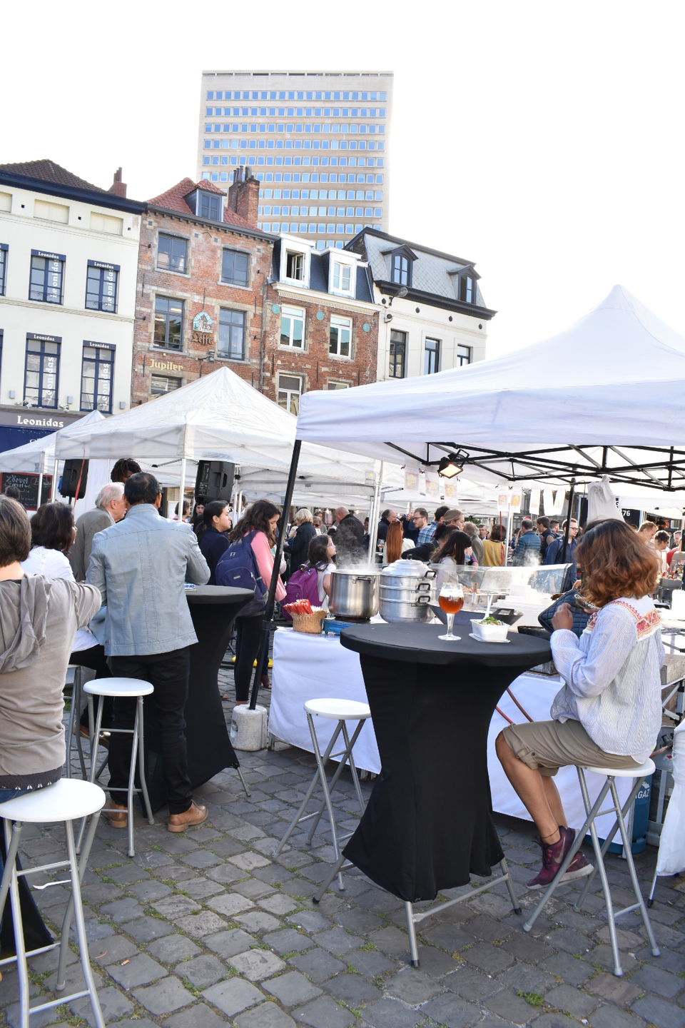 Photo of Brussels, Belgium - For people with an enormous sweet-tooth 14/15 by The Trunk Travellers