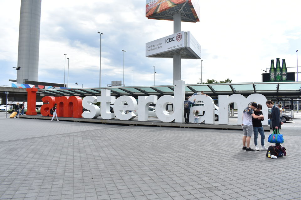 Photo of 48 Hours in Amsterdam- Two Days of Top Attractions by The Trunk Travellers