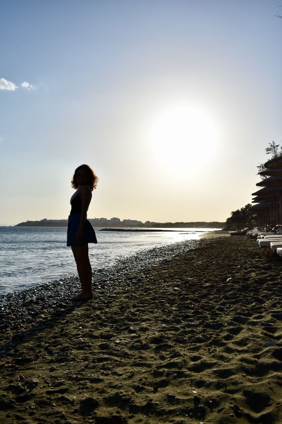 Photo of Agios Fokas, Greece by The Trunk Travellers