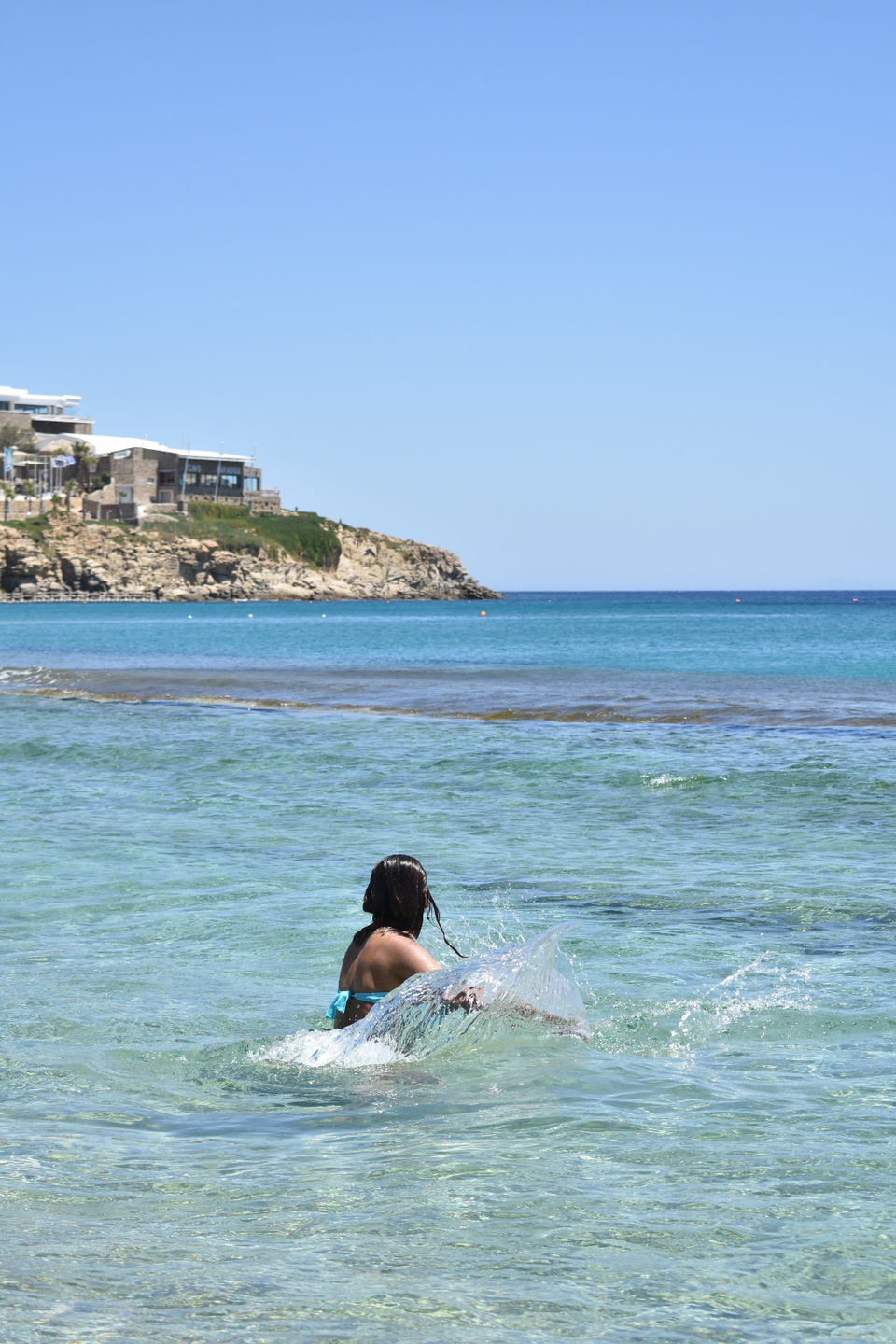 Photo of Mykonos, Mikonos, Greece by The Trunk Travellers