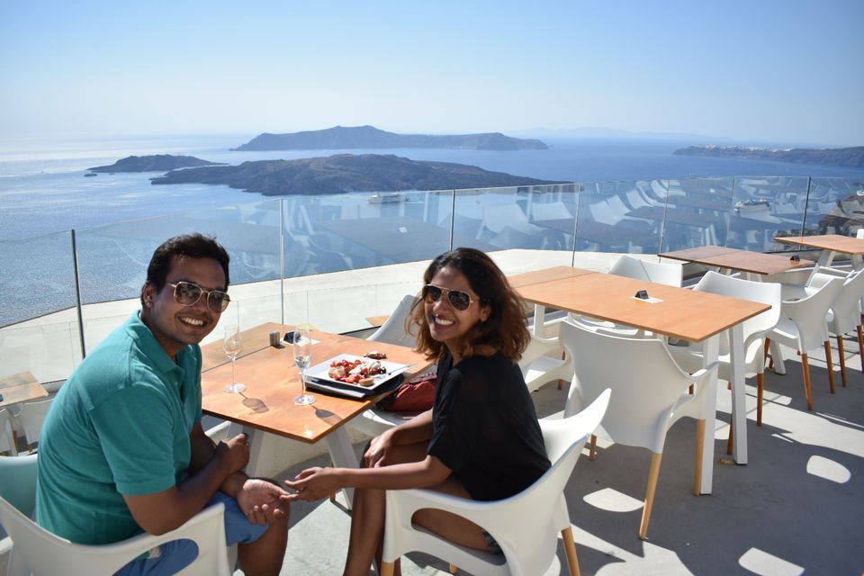 Photo of Pyrgos, Greece by The Trunk Travellers