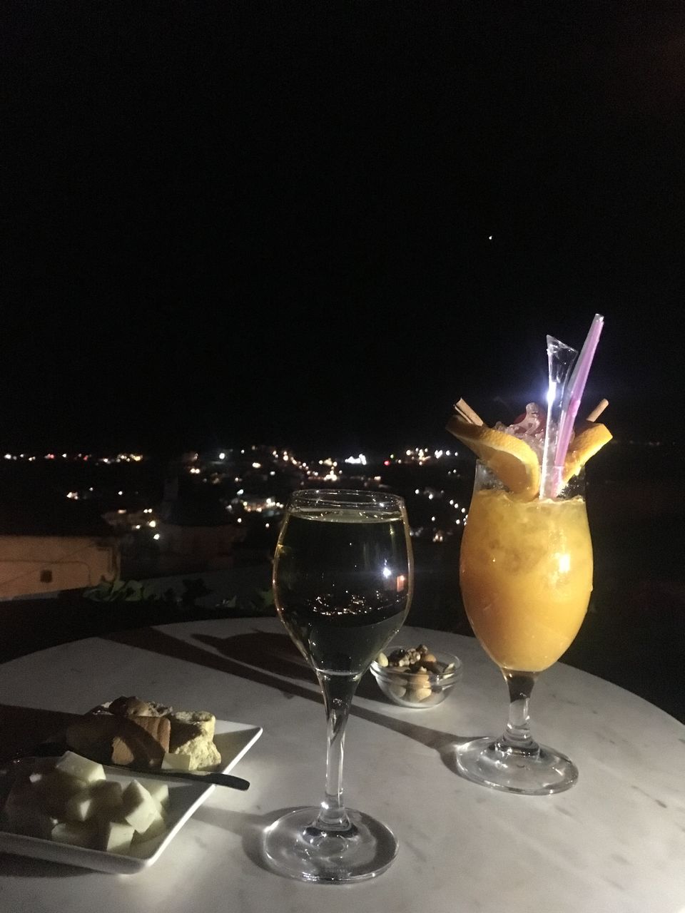 Photo of Johnnie Cafe, Pyrgos Kallistis, Greece by The Trunk Travellers