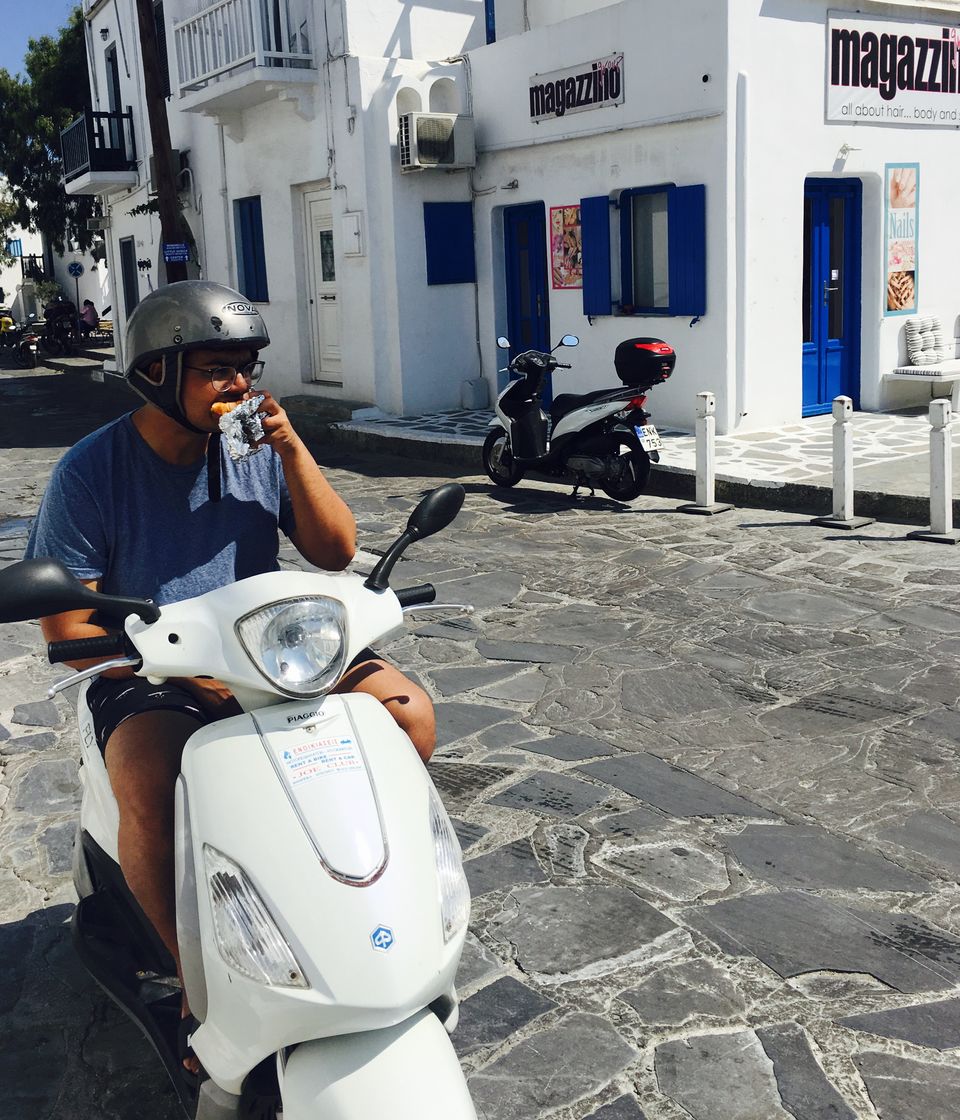 Photo of Greece - An Ideal 10 Day Itinerary by The Trunk Travellers