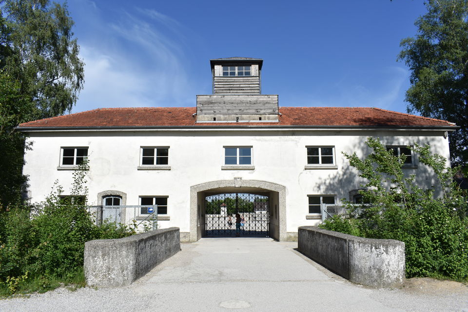 Photo of Dachau Concentration Camp Memorial Site, Alte Römerstraße, Dachau, Germany by The Trunk Travellers