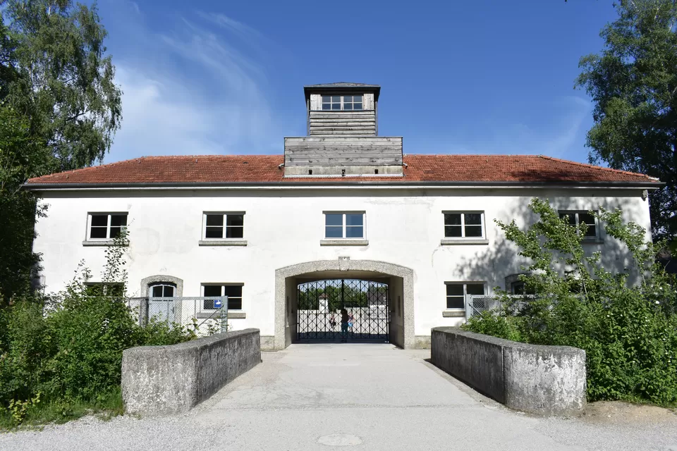 Photo of Dachau Concentration Camp Memorial Site, Alte Römerstraße, Dachau, Germany by The Trunk Travellers