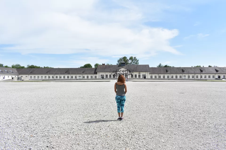 Photo of A Day Trip to Hitler's Concentration Camp, Germany by The Trunk Travellers