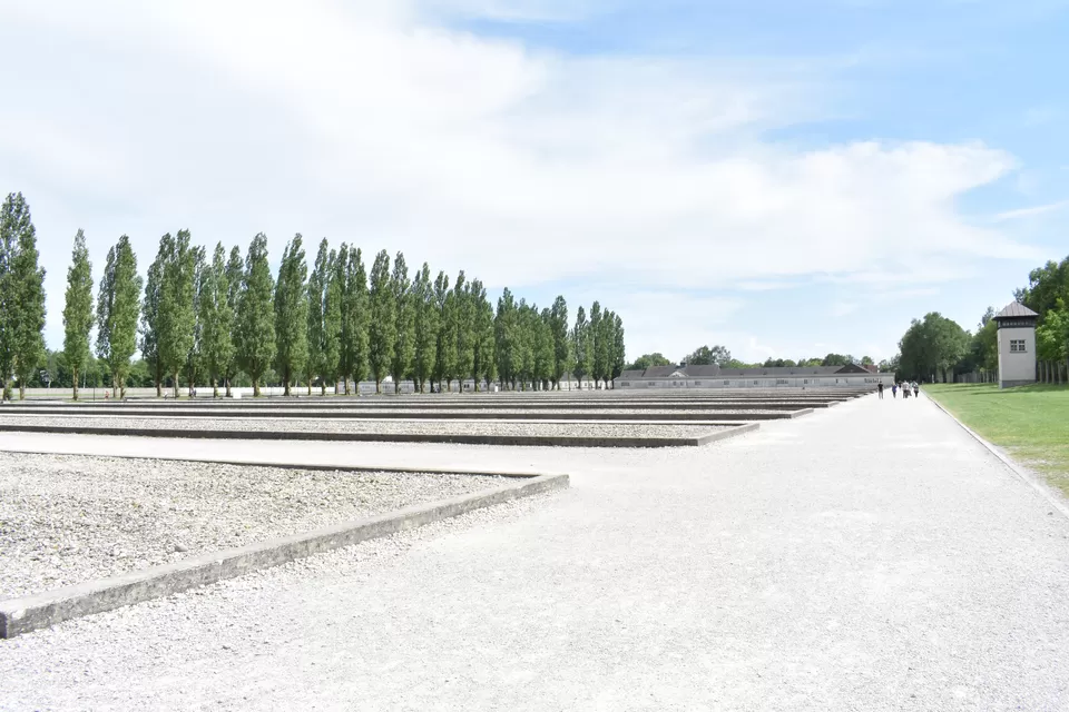 Photo of A Day Trip to Hitler's Concentration Camp, Germany by The Trunk Travellers