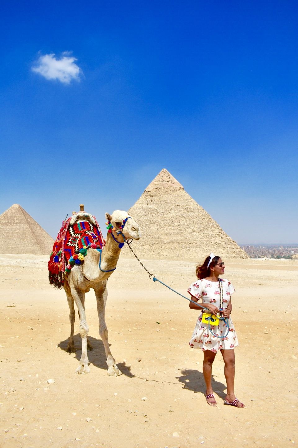Photo of Egypt – 10 Things You Need to Know Before You Go ! by The Trunk Travellers
